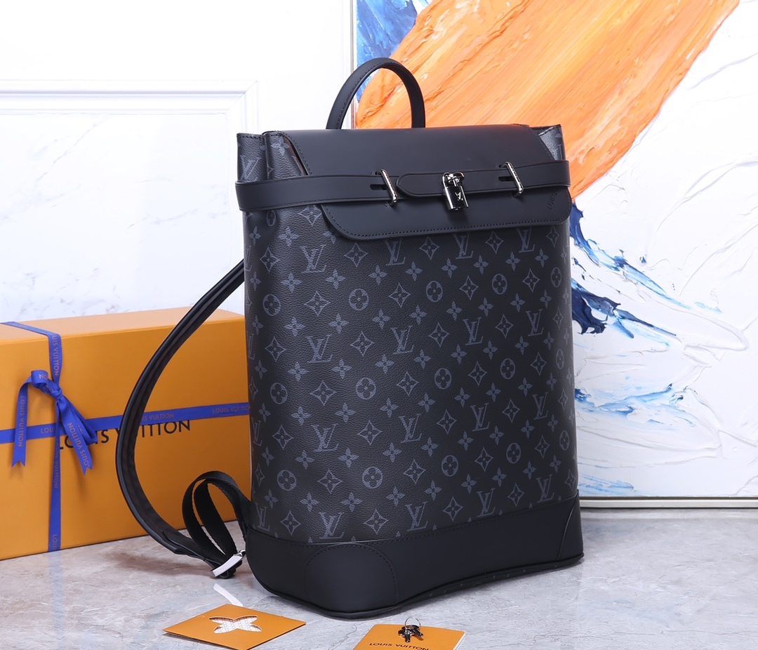 ルイ・ヴィトン「Louis Vuitton」スチーマー バックパック
