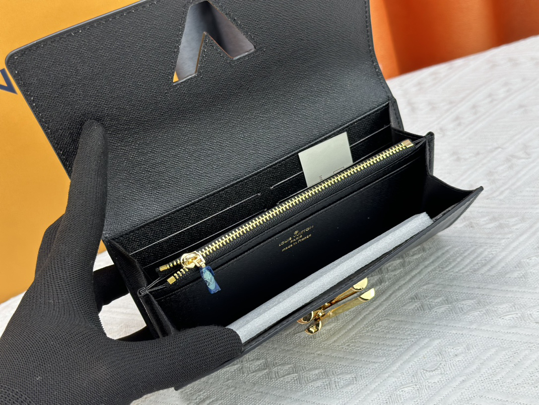 ルイ・ヴィトン「Louis Vuitton」ポルトフォイユ･ツイスト