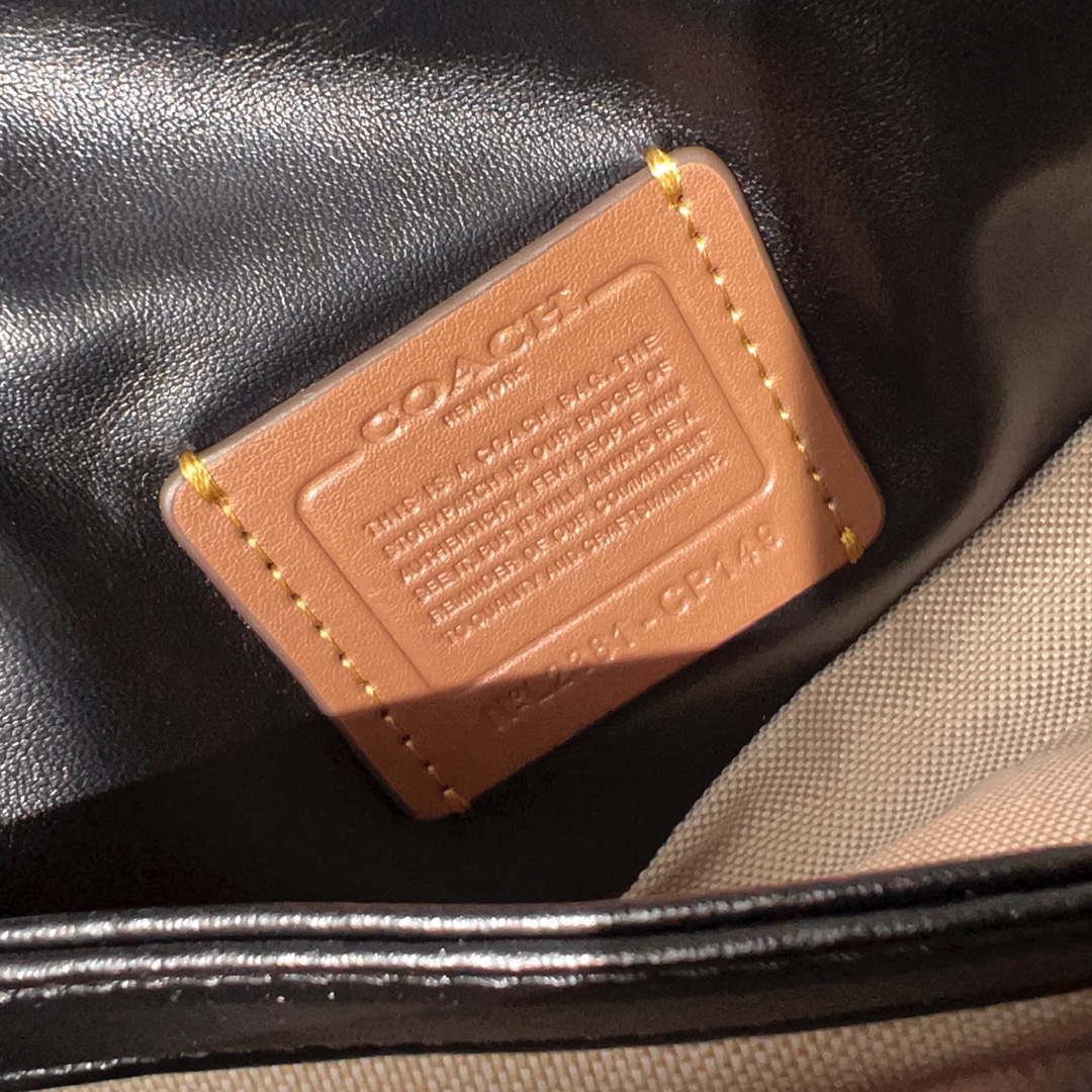 コーチ(Coach) タビー ショルダー バッグ 20 - キルティング CP149