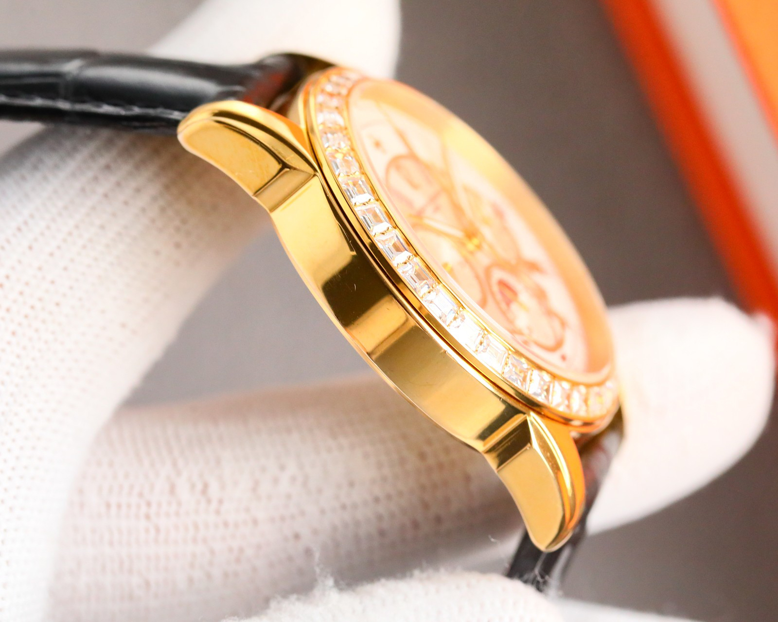 ヴァシュロン・コンスタンタン［Vacheron Constantin］パトリモニー トラディショネル 腕時計40MM