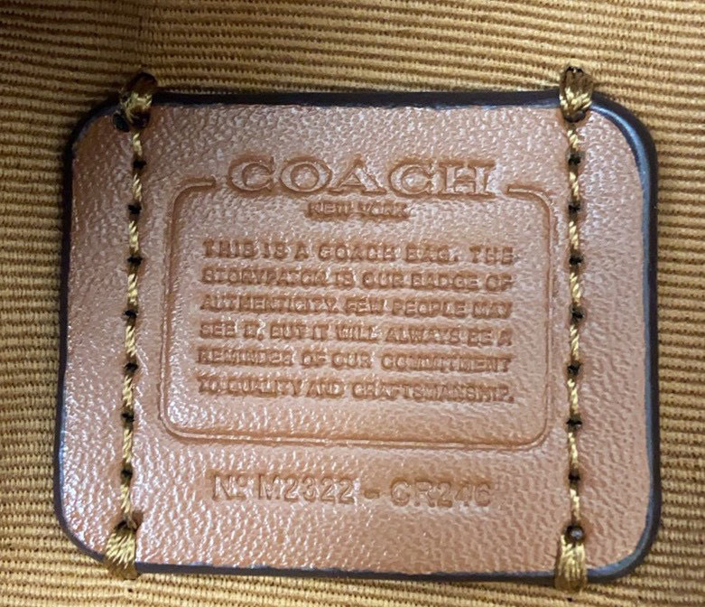 コーチ「Coach」Banana ボストン ピロー バッグ