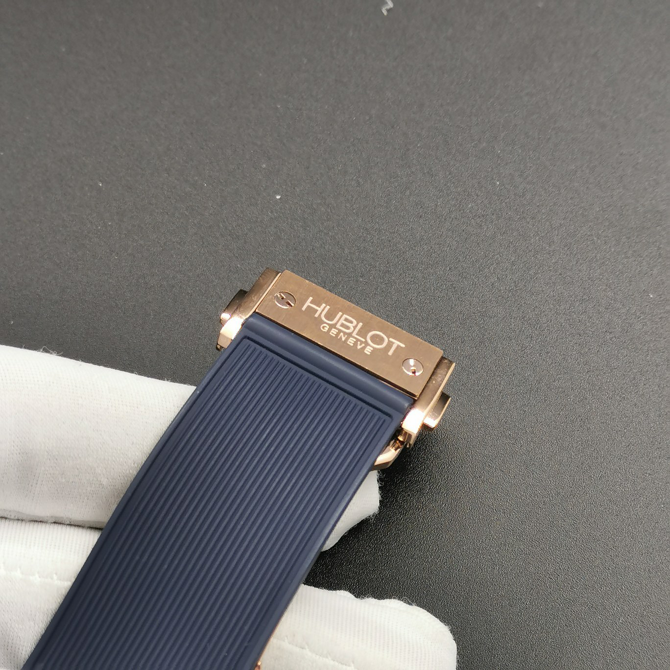 ウブロ［Hublot］スピリット オブ ビッグバン クロノグラフ メンズウォッチ42MM