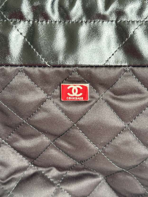 シャネル「Chanel」22Bag 24S グラデーション ミニ ショルダーバッグ