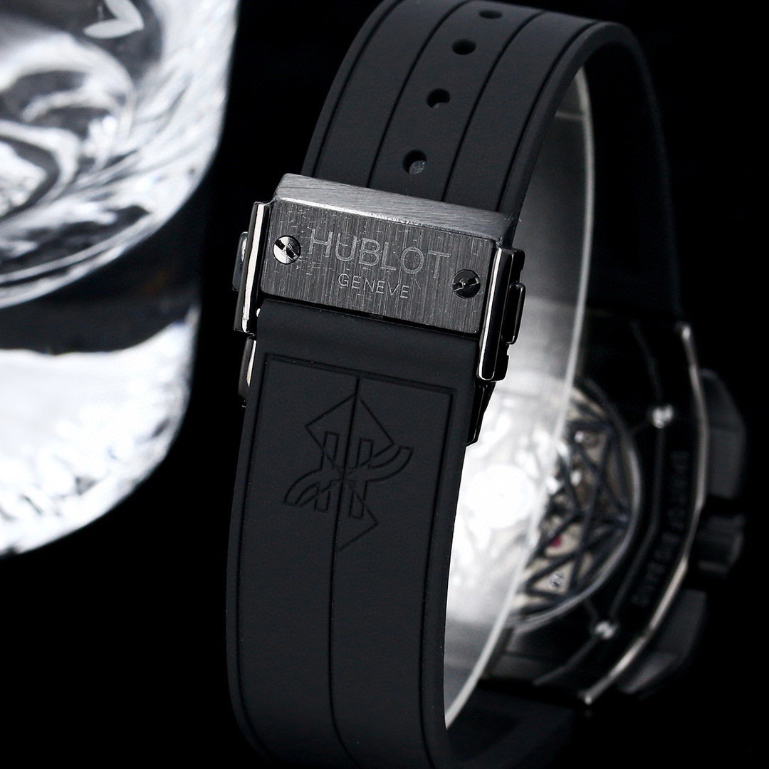 ウブロ［Hublot］ビッグバン ソウル サンブルー タトゥー メンズウォッチ40MM