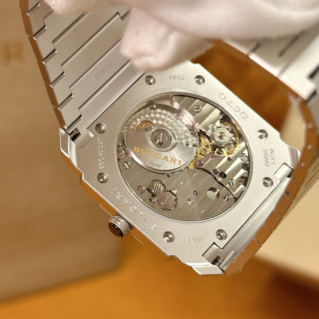 ブルガリ「Bvlgari」Octo 腕時計40MM