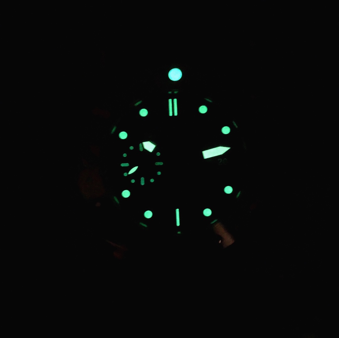 パネライ［Panerai］SUBMERSIBLE 潜行者 オートマティック メカニカル ウォッチ48MM