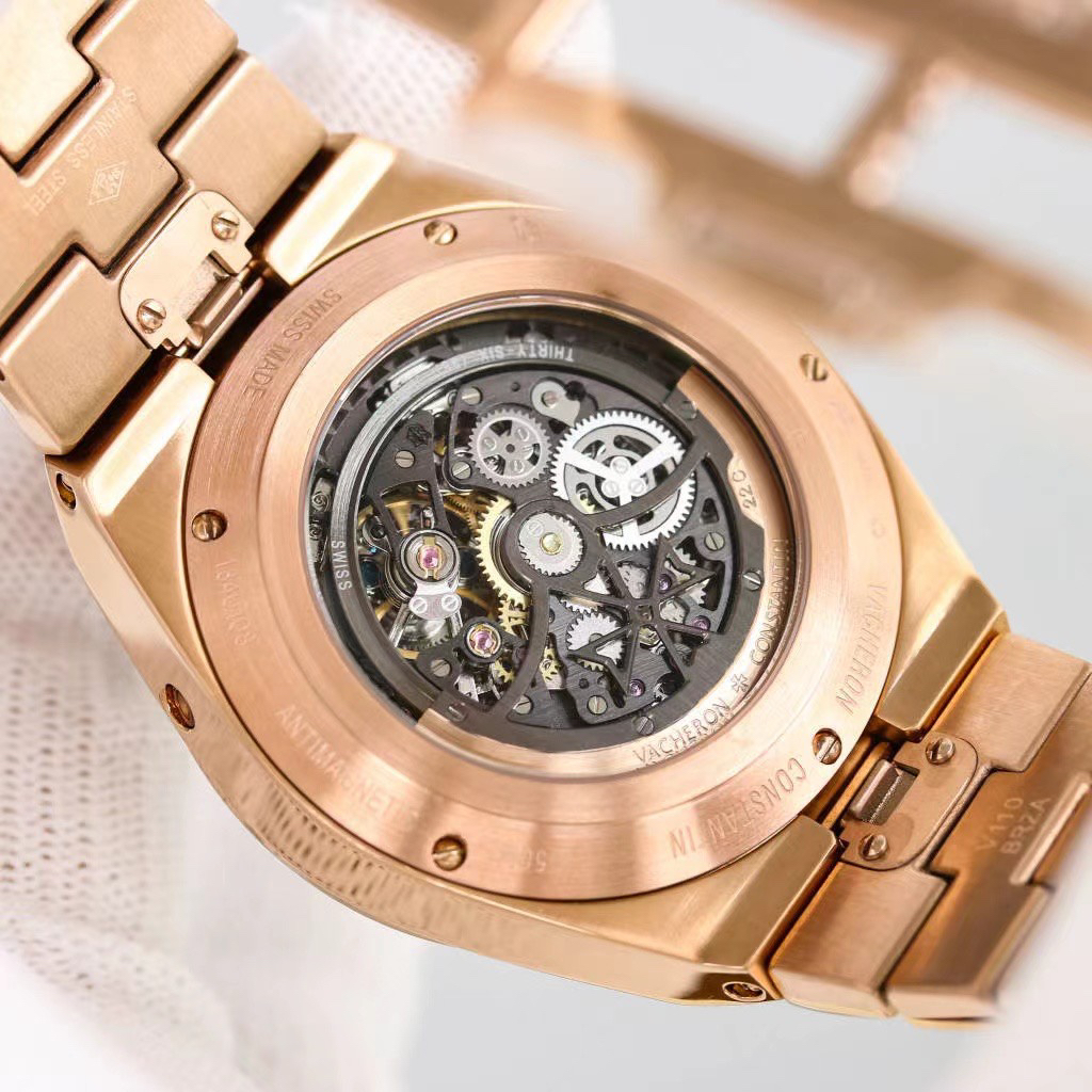 ヴァシュロン・コンスタンタン「Vacheron Constantin」ルカレンダー メンズウォッチ40MM