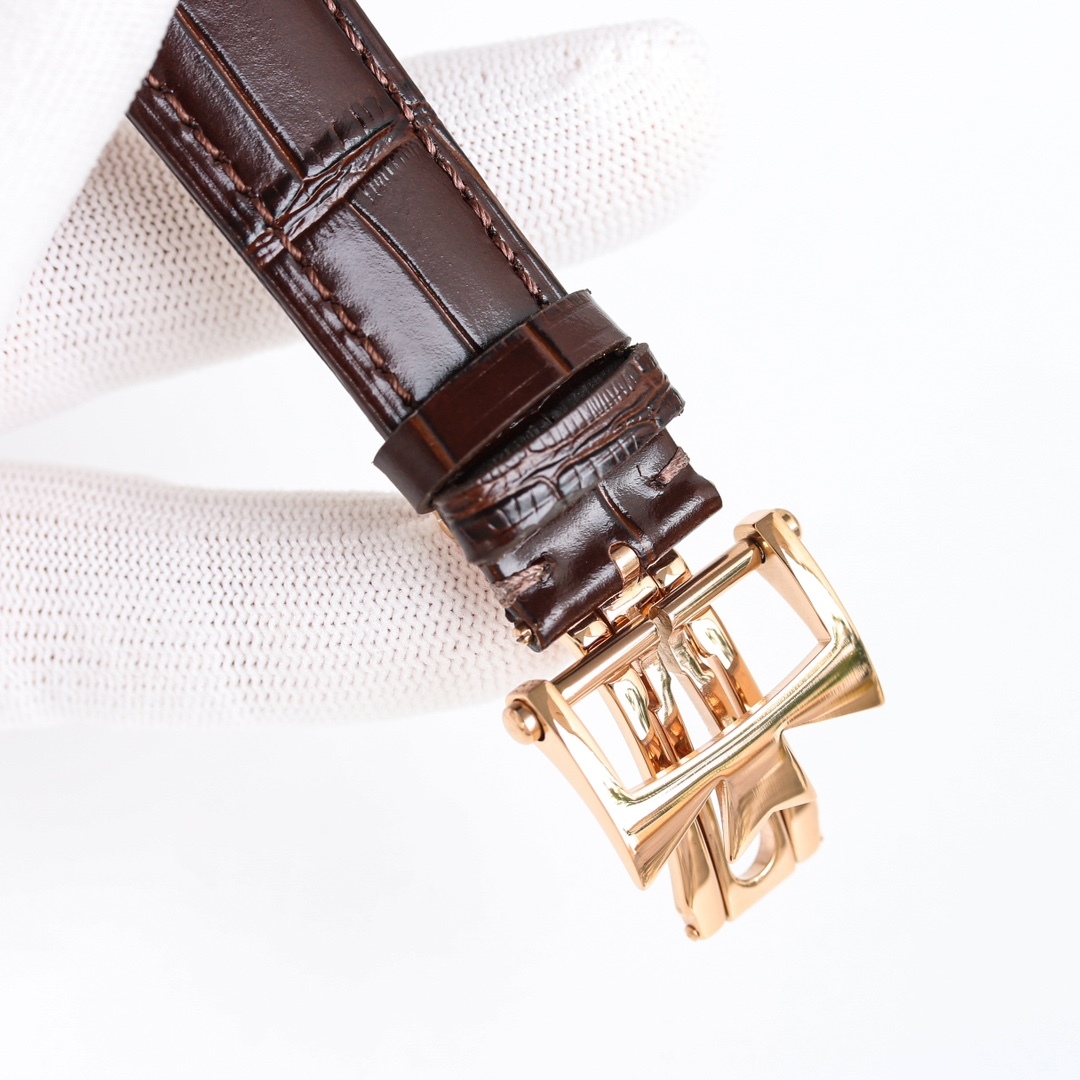 ヴァシュロン・コンスタンタン「Vacheron Constantin」ラクタブルカレンダー 腕時計40MM