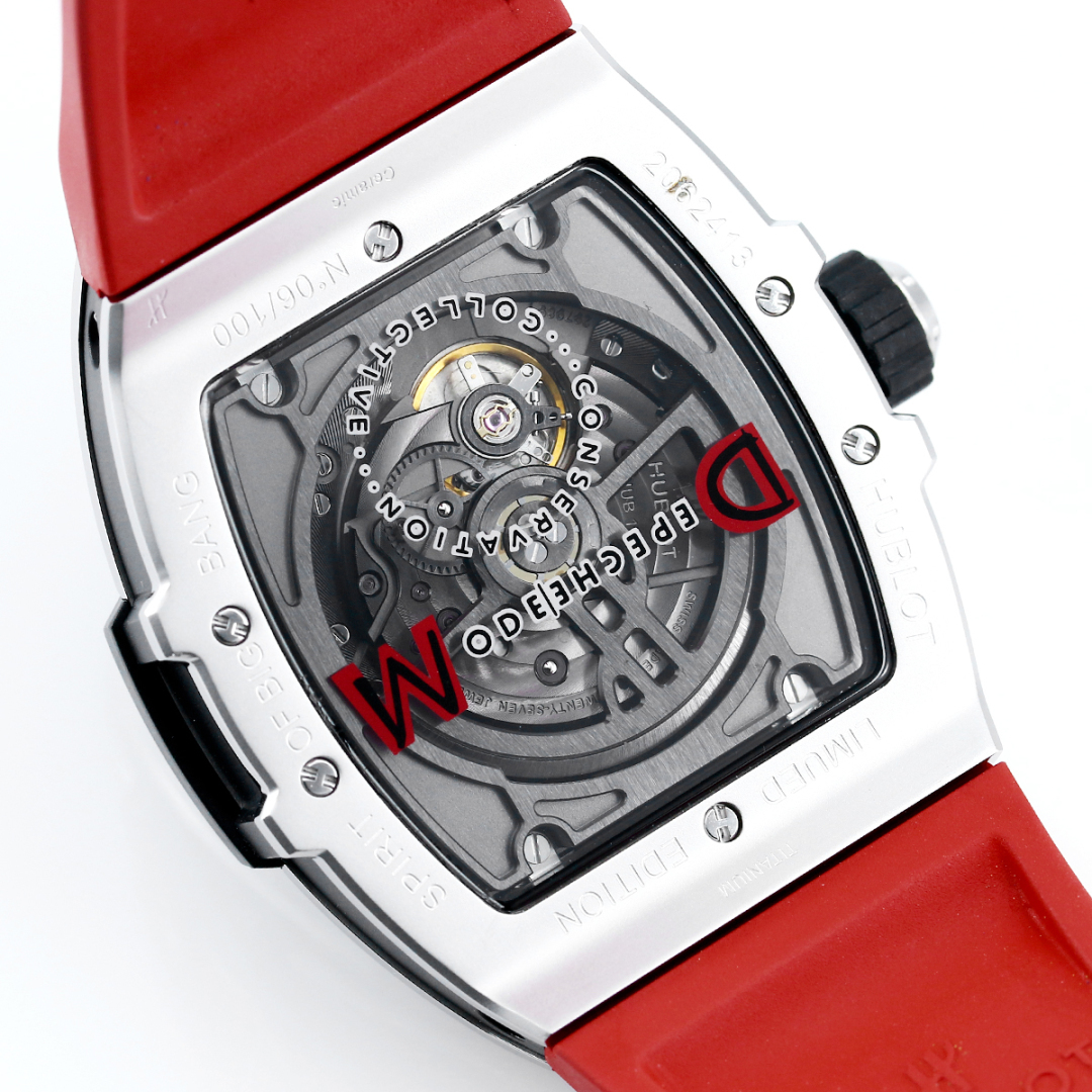 ウブロ［Hublot］クラシック フュージョン X43 メンズウォッチ42MM