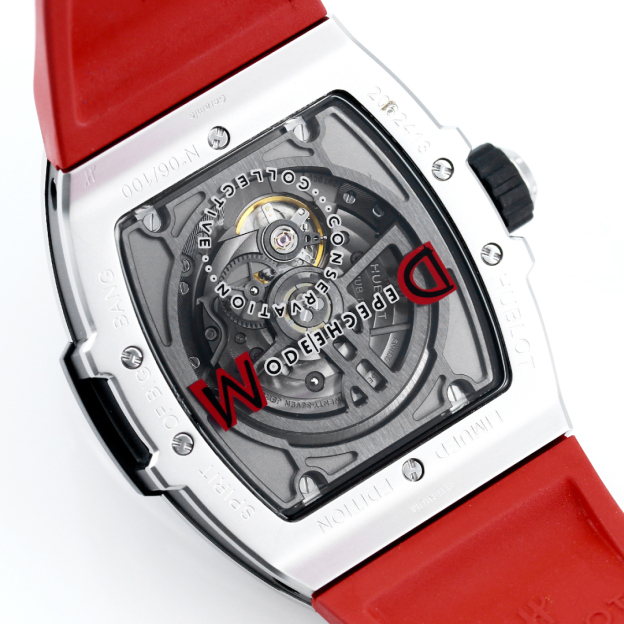 ウブロ［Hublot］クラシック フュージョン X43 メンズウォッチ42MM