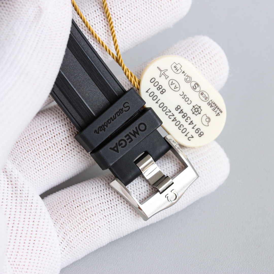 オメガ「Omega」シーマスター ダイバーズ 42mm メンズウォッチ