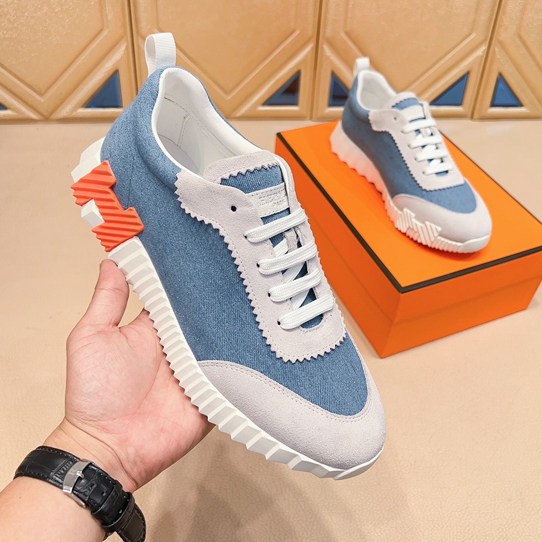 エルメス［Hermès］エッセンシャル ペアルック ダディシューズ