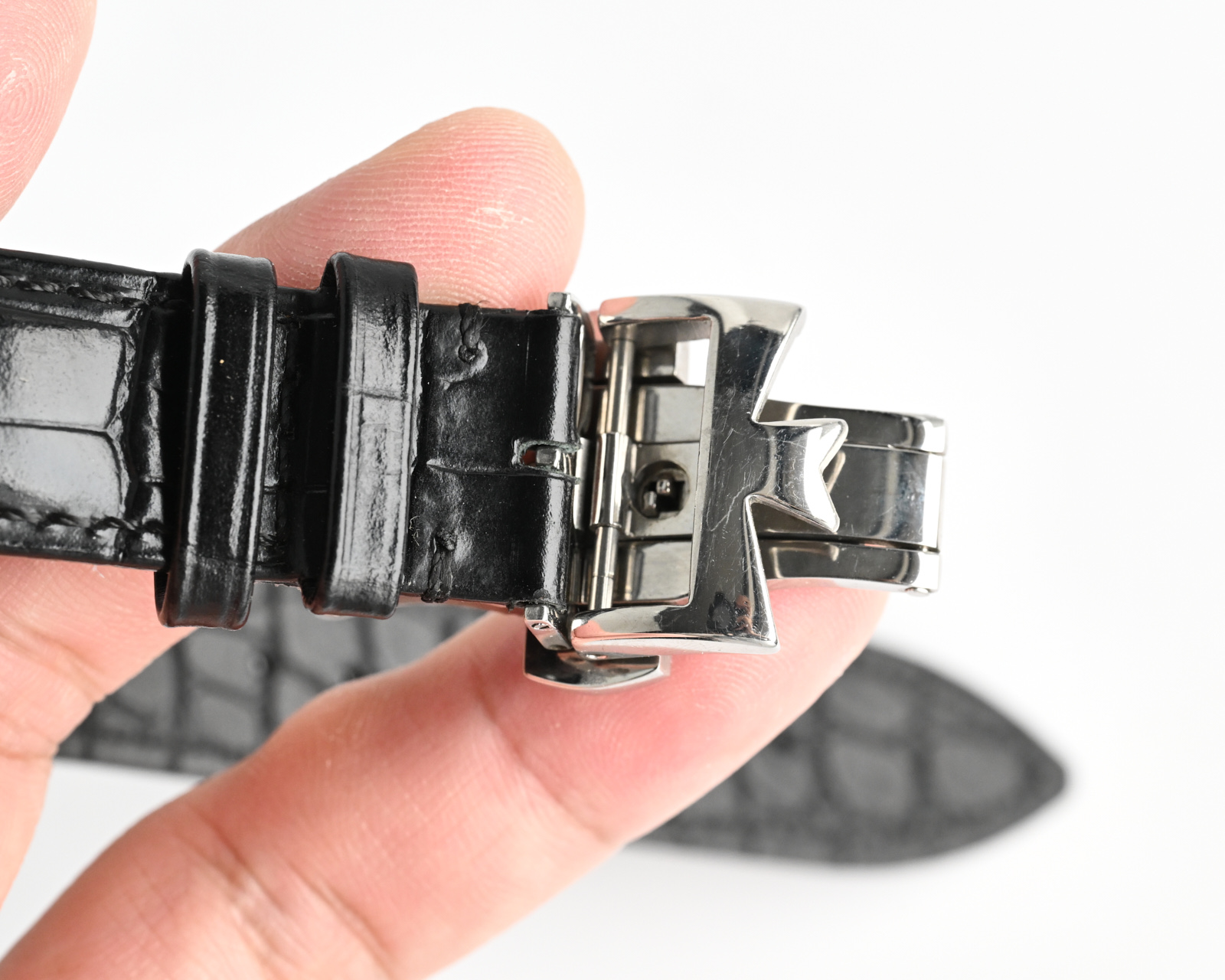 ヴァシュロン・コンスタンタン［Vacheron Constantin］タン Patrimony Traditionnelle 伝承シリーズ 自動機械式腕時計41MM