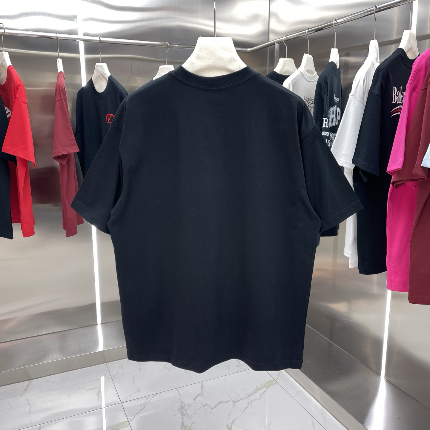 ディオール「Dior」クラシックコレクション プリントTシャツ