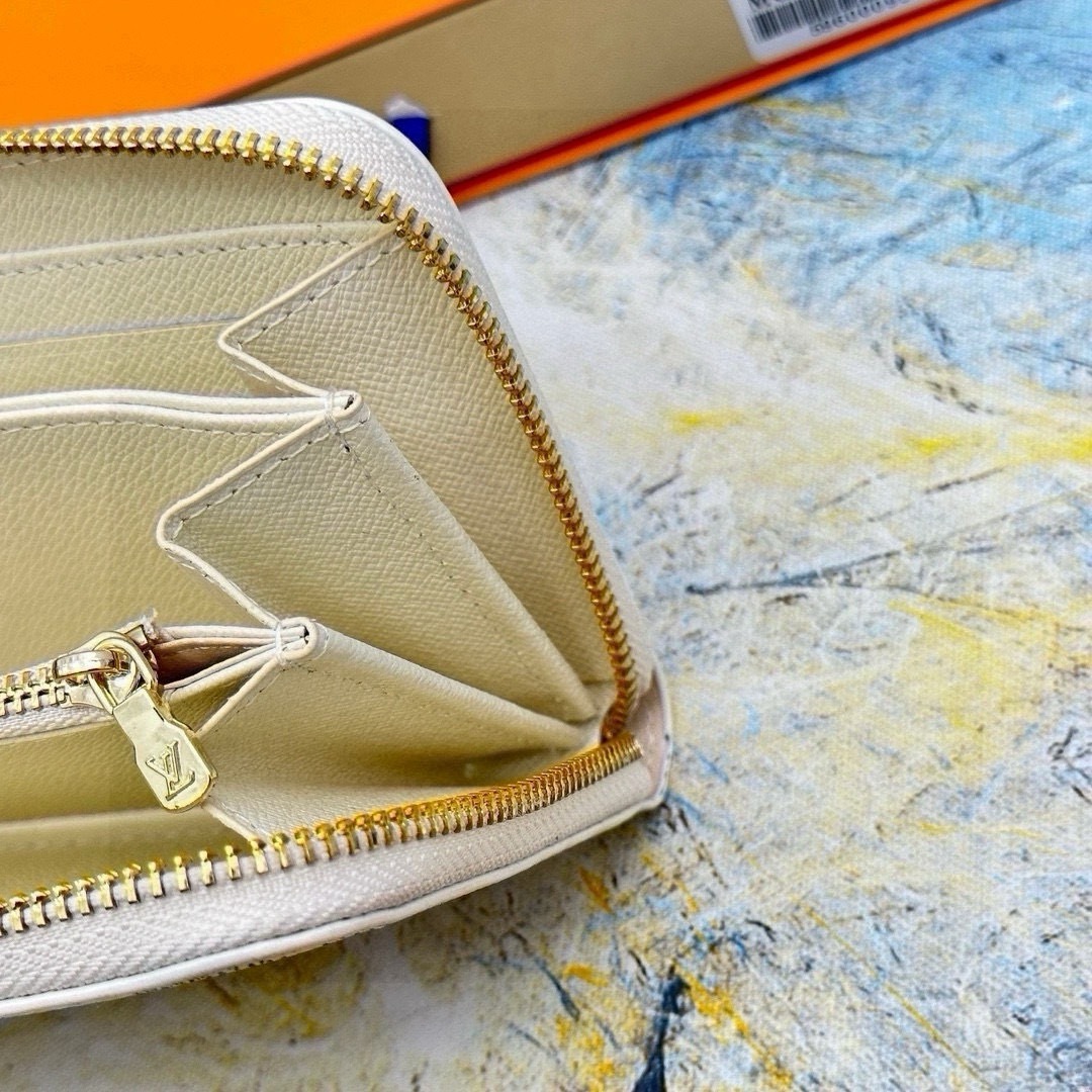ルイ・ヴィトン「Louis Vuitton」ジップアラウンド ウォレット