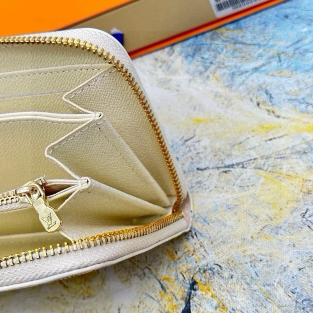 ルイ・ヴィトン「Louis Vuitton」ジップアラウンド ウォレット