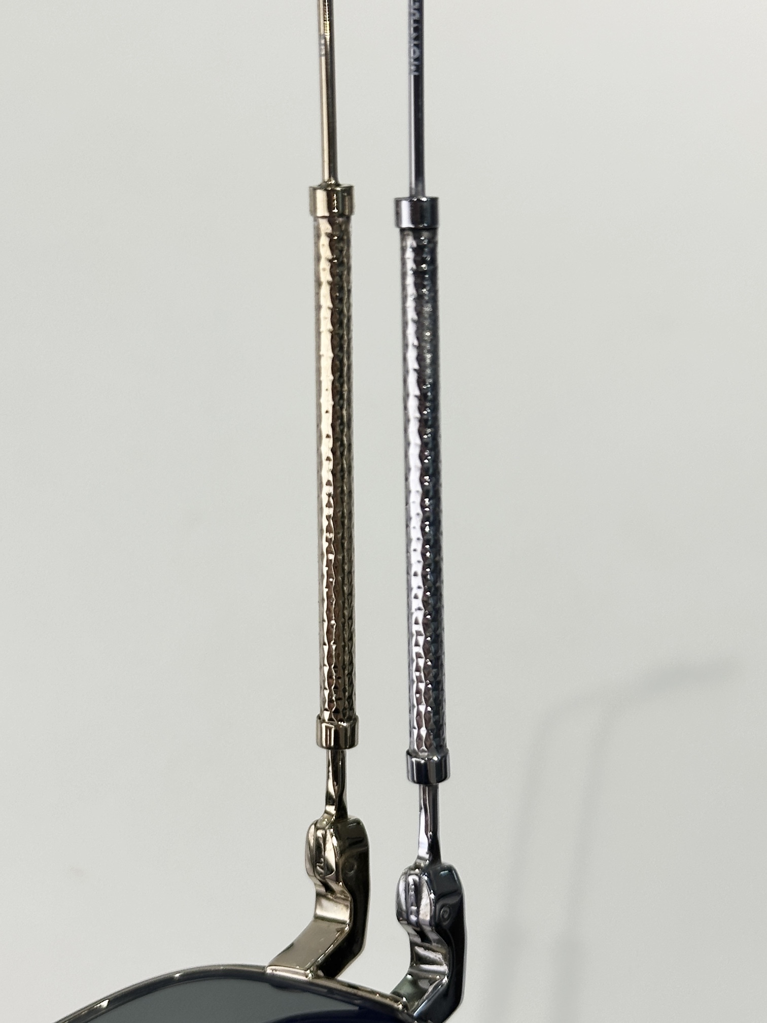 モンブラン「Montblanc」ミニマリスト フレームレス サングラス