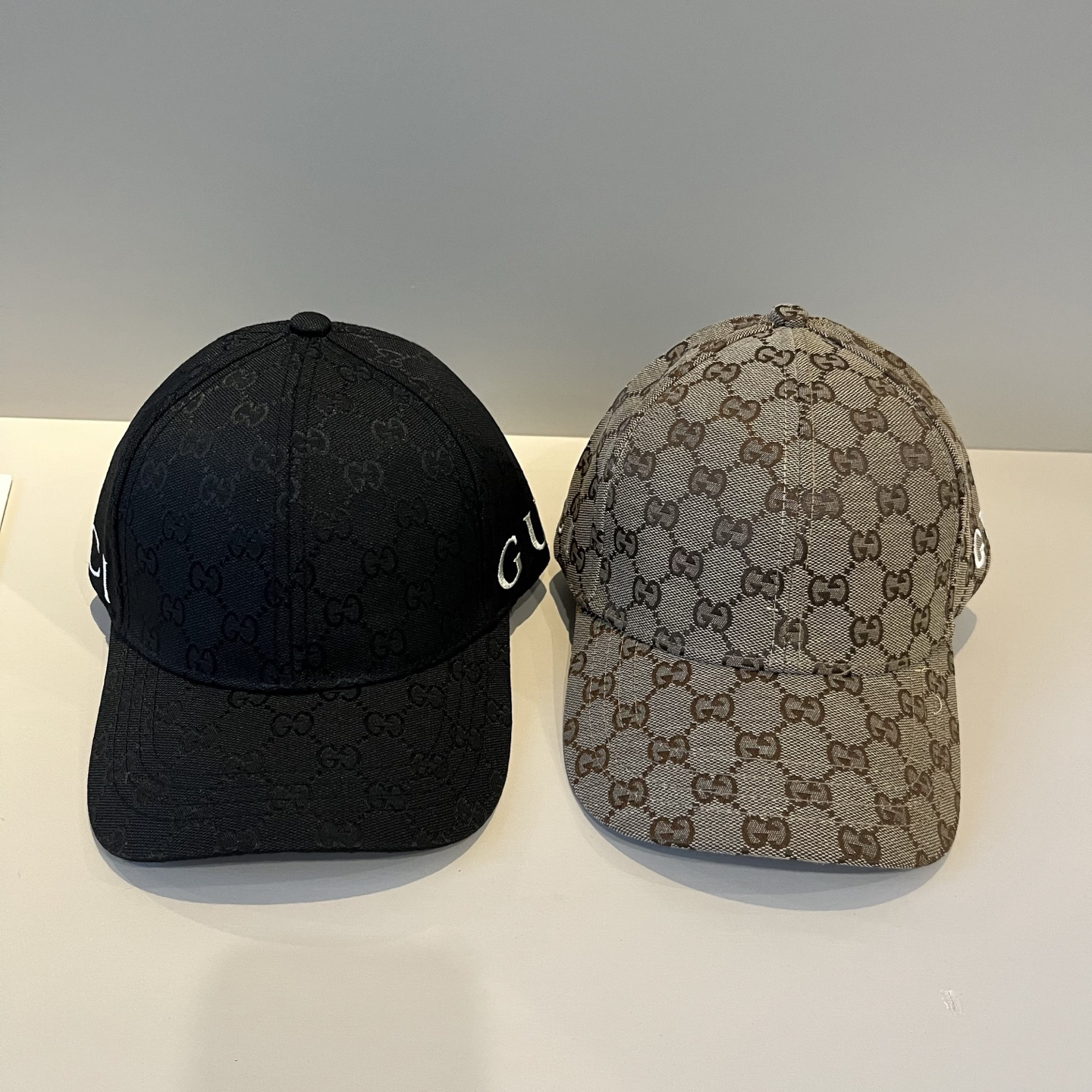 グッチ「Gucci」Original GGベースボールキャップ