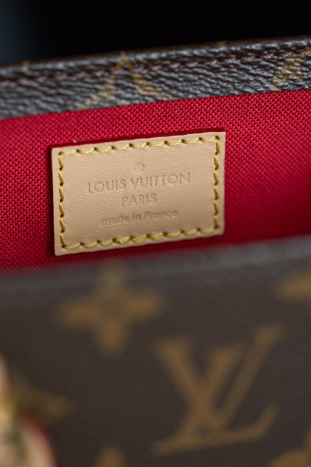 ルイ・ヴィトン「Louis Vuitton」ルイ・ヴィトン サック・プラ BB モノグラム ショルダーバッグ