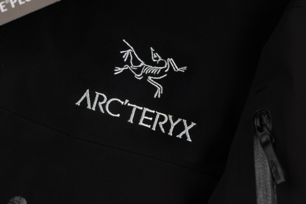 アークテリクス「ARC'TERYX」 ユニセックス フード付きスキーダウンパーカー