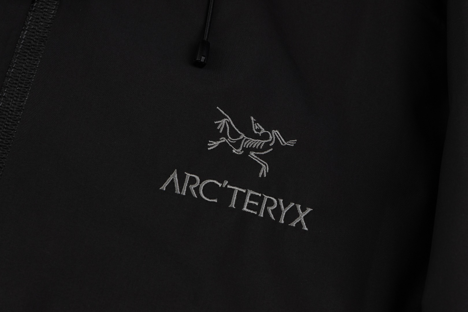 アークテリクス「ARC'TERYX」 ユニセックス フード付きスキーダウンパーカー