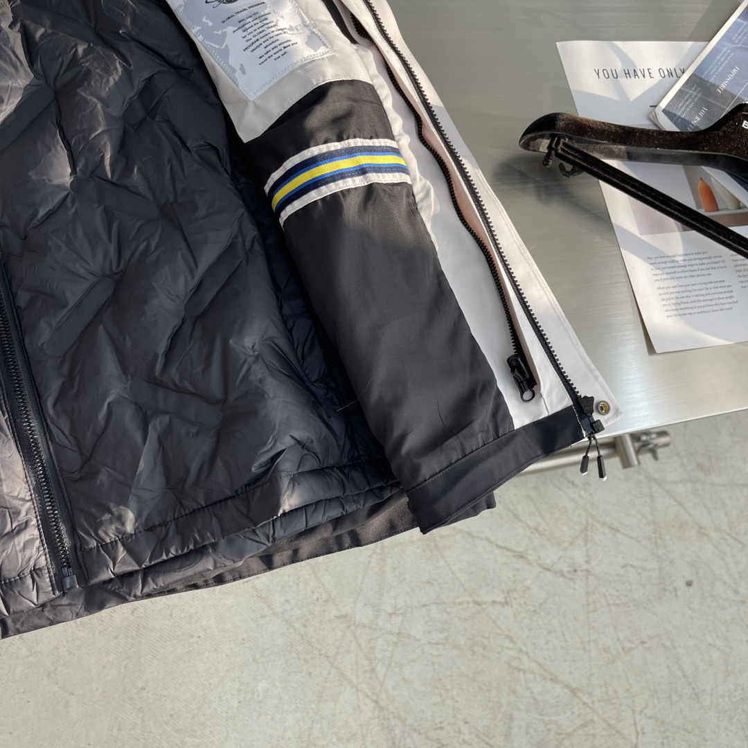 アークテリクス「ARC'TERYX」3-in-1 ダウンジャケット アウター