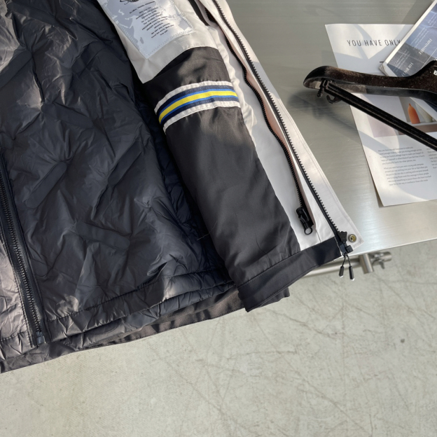 アークテリクス「ARC'TERYX」3-in-1 ダウンジャケット アウター