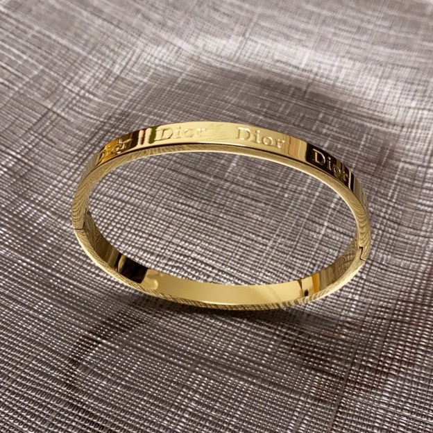 ディオール「Dior」ミディオール マルチカラー ブレスレット