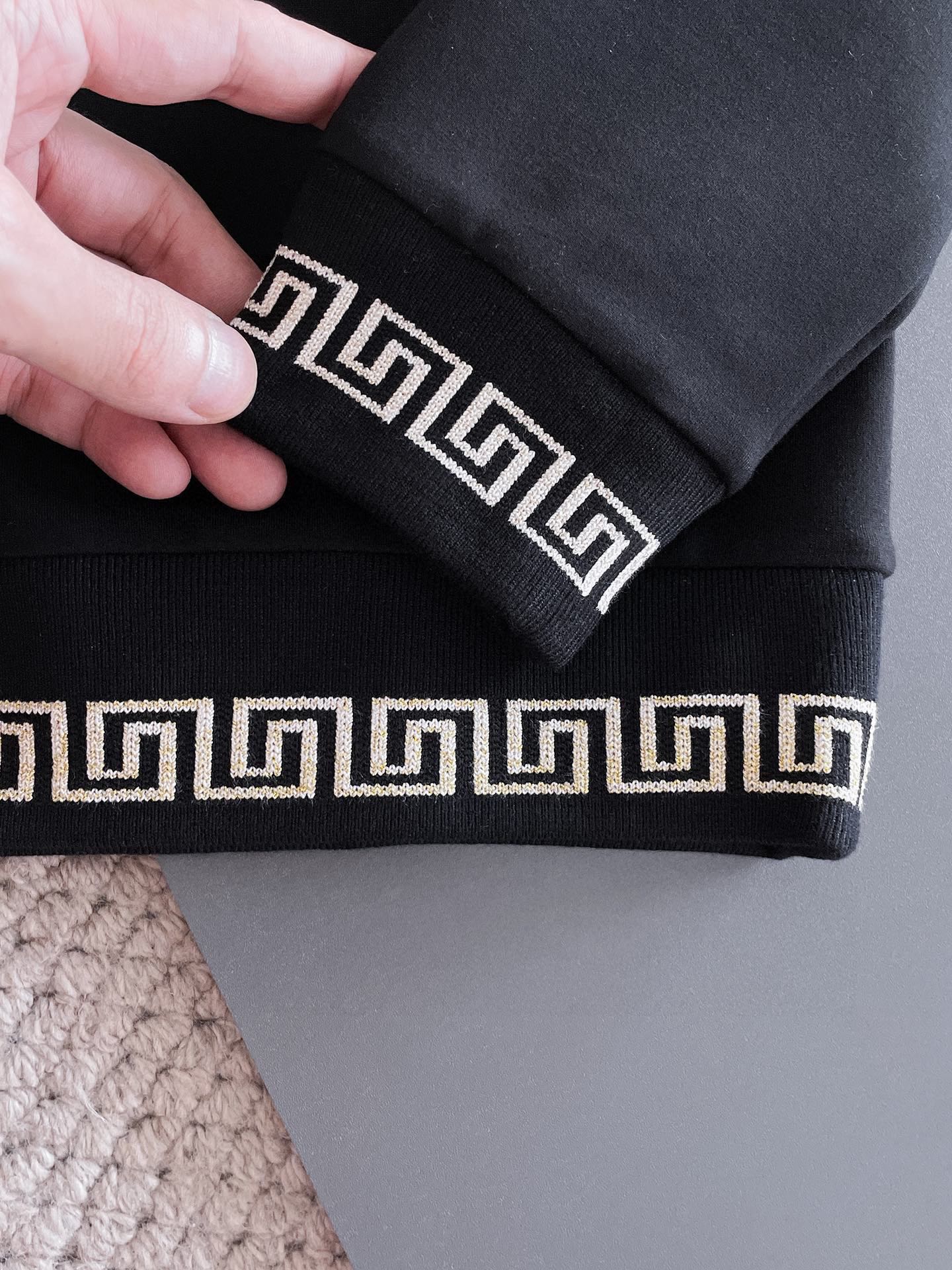 ヴァレンティノ「Valentino」秋冬 メンズ カジュアルスポーツセット