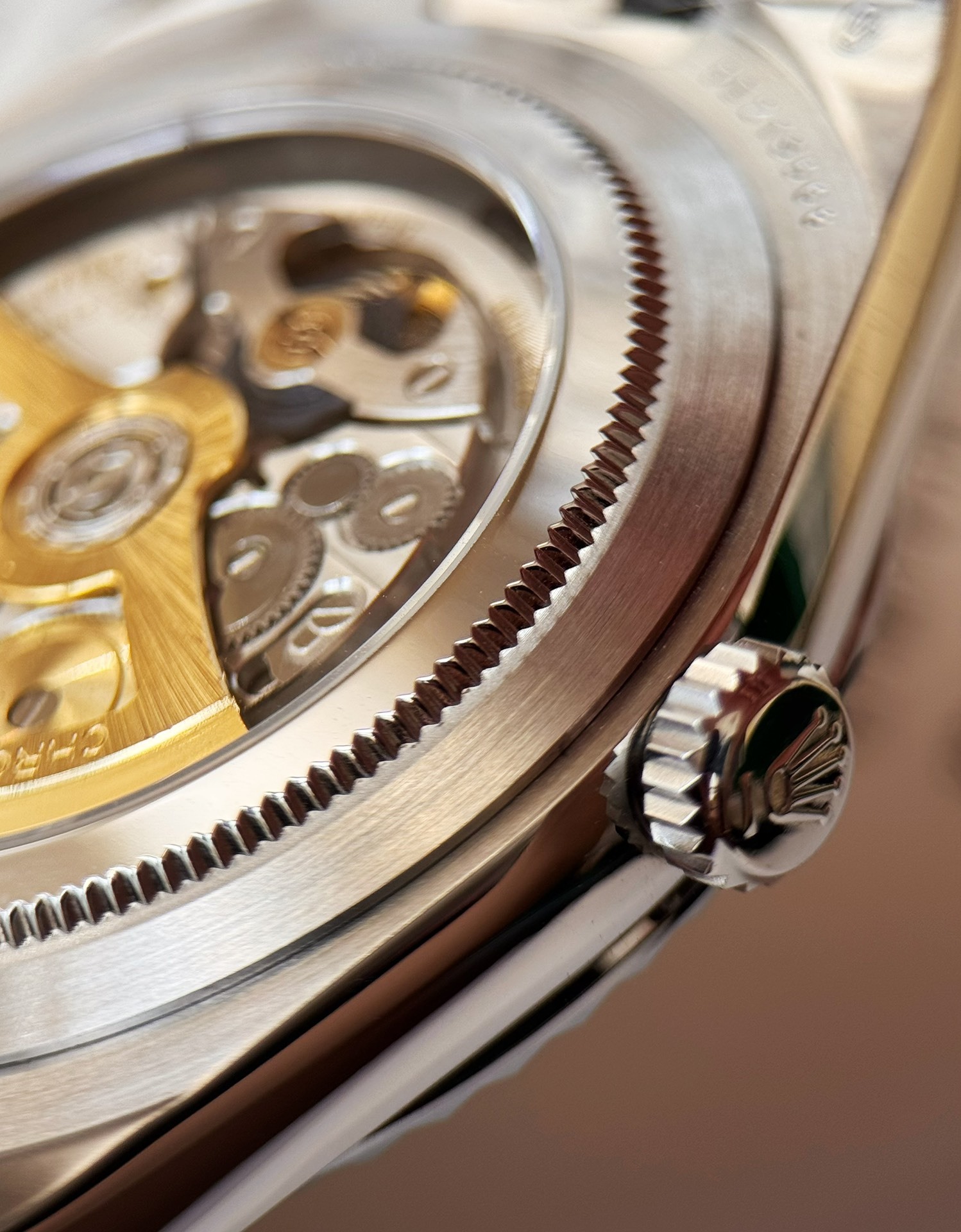 ロレックス「Rolex」‌ランドウェラー 40mm オイスターケース クロノメーター