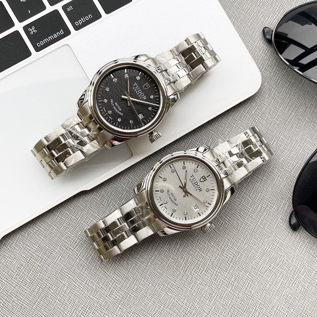 チューダー「Tudor」ブラックベイシリーズメンズウォッチ40MM