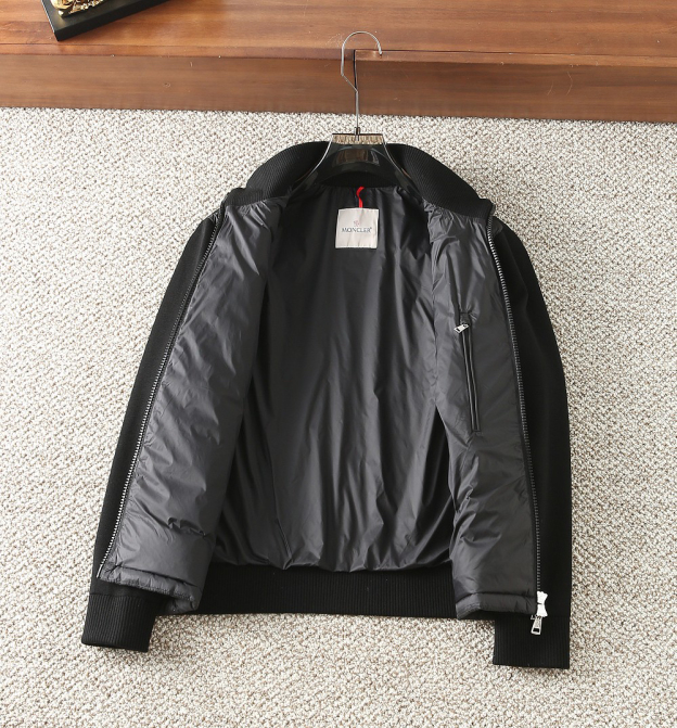 モンクレール ファッションニットダウンジャケット（ユニセックス）