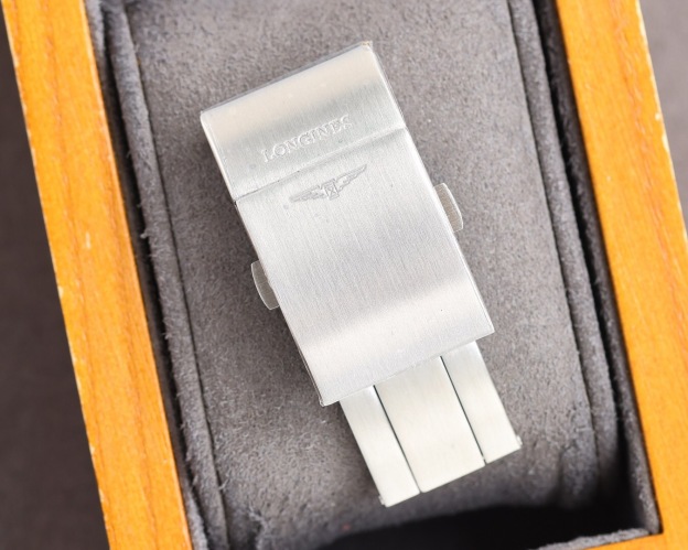 ロンジン「Longines」HydroConquestセラミックベゼル メンズウォッチ41MM