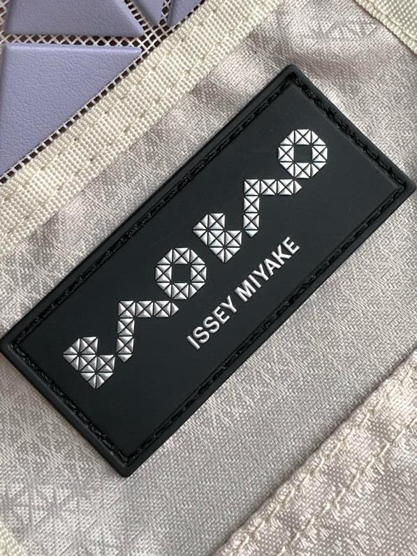 イッセイ・ミヤケ「Issey Miyake」   DUO ツインスター トートバッグ