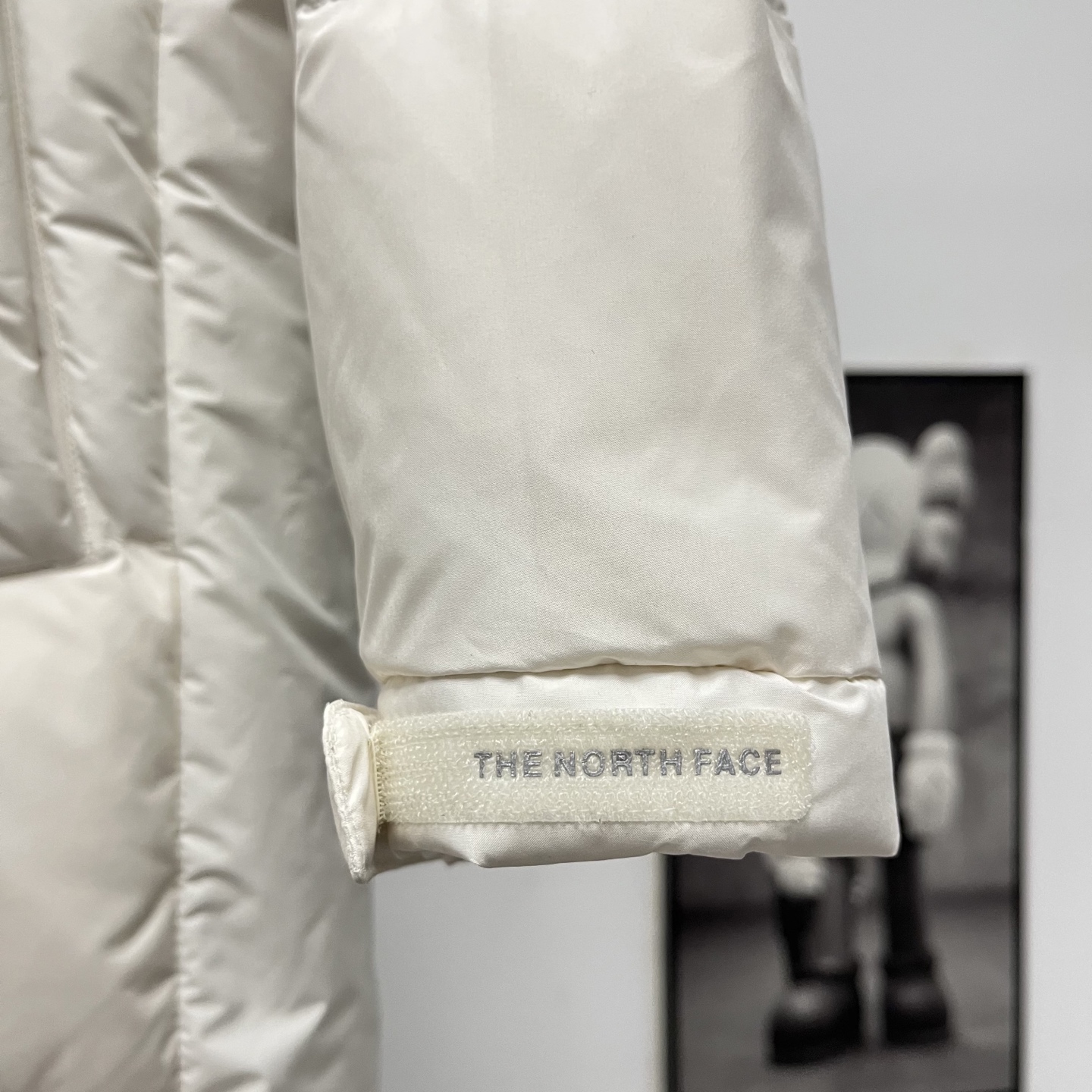 ザ・ノースフェイス メンズ ロング丈フード付きダウンジャケット