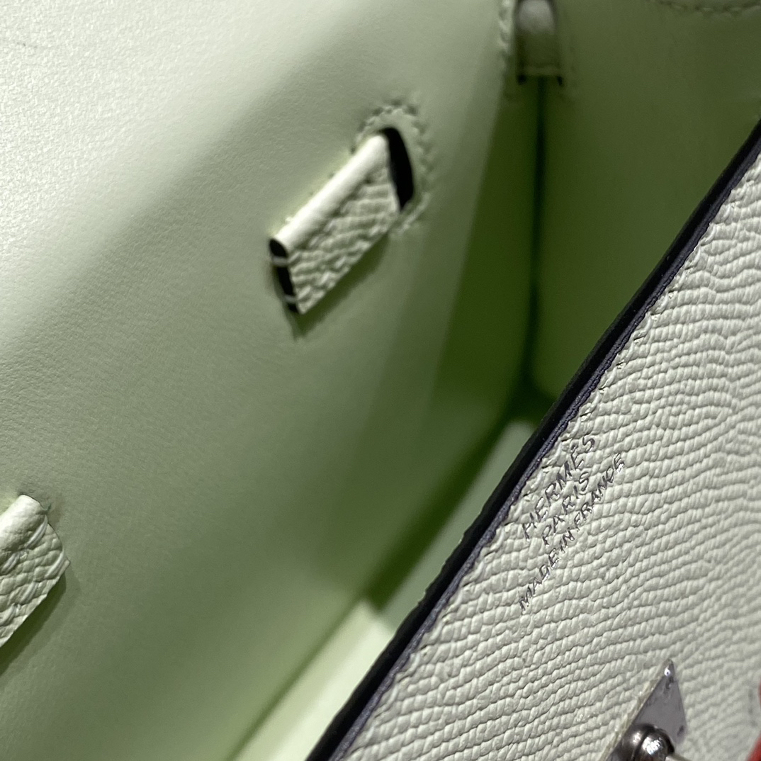 エルメス「Hermès」ケリードール ピクト バッグ「Kelly Doll Picto Bag」