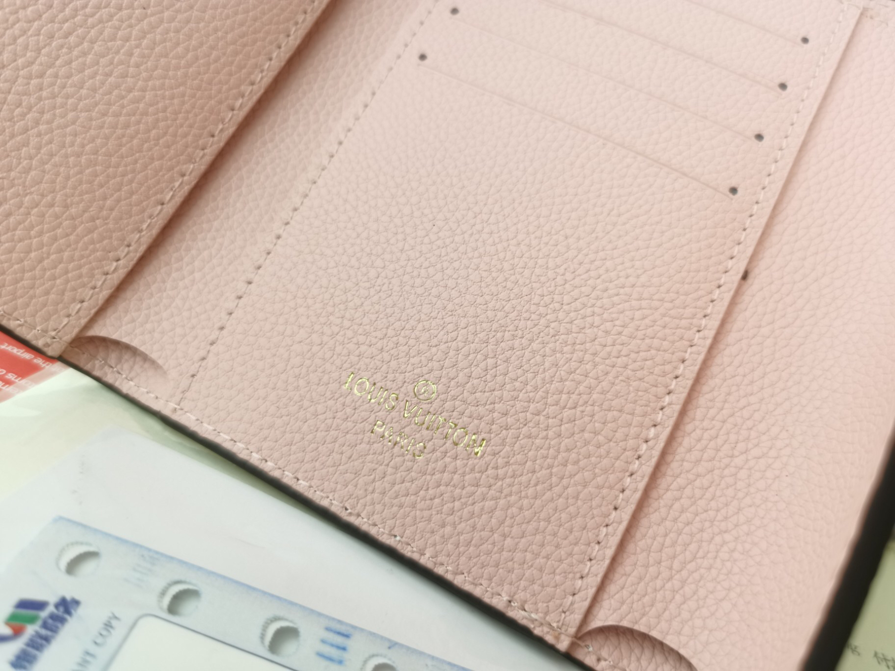 ルイ・ヴィトン(Louis Vuitton) ポルトフォイユパラス コンパクト