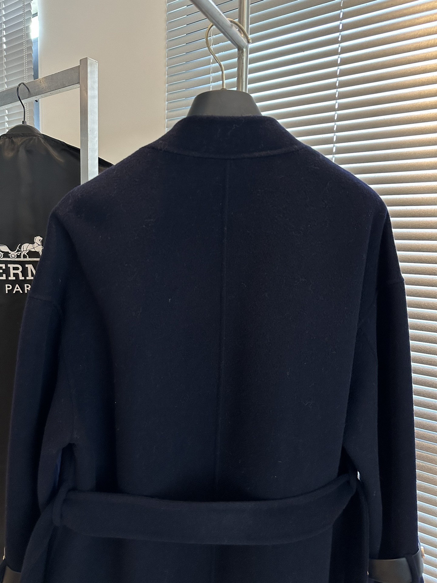 エルメス「Hermès」ラグジュアリーカシミアコート