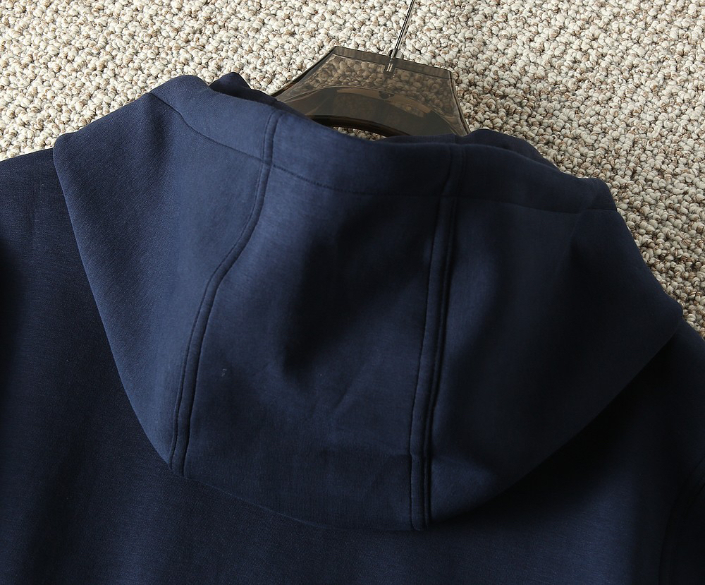 エルメス「Hermès」新着 メンズ フード付きスウェットシャツ