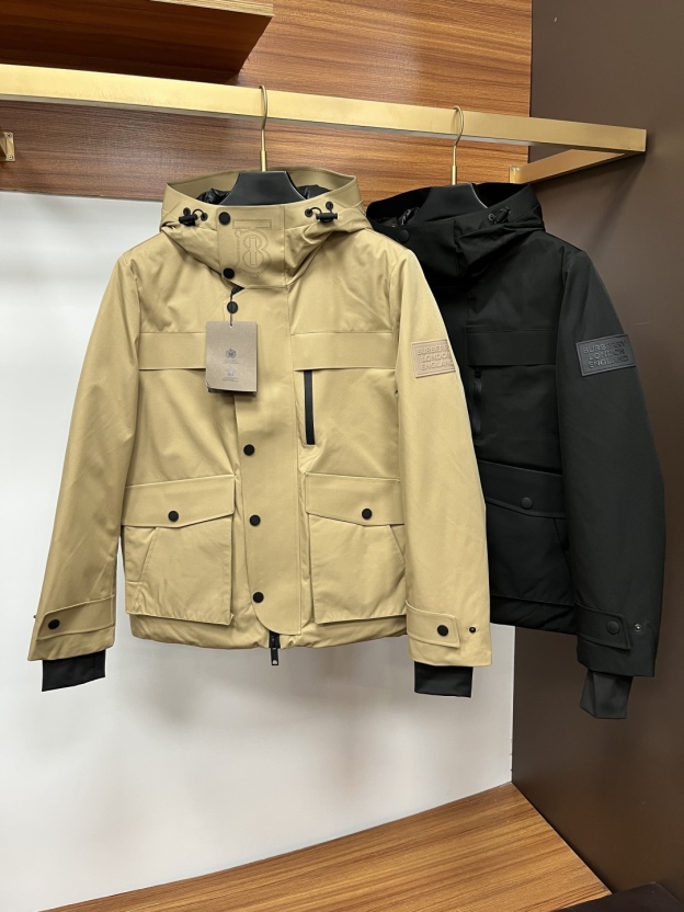 モンクレール メンズ ファッションダウンジャケット