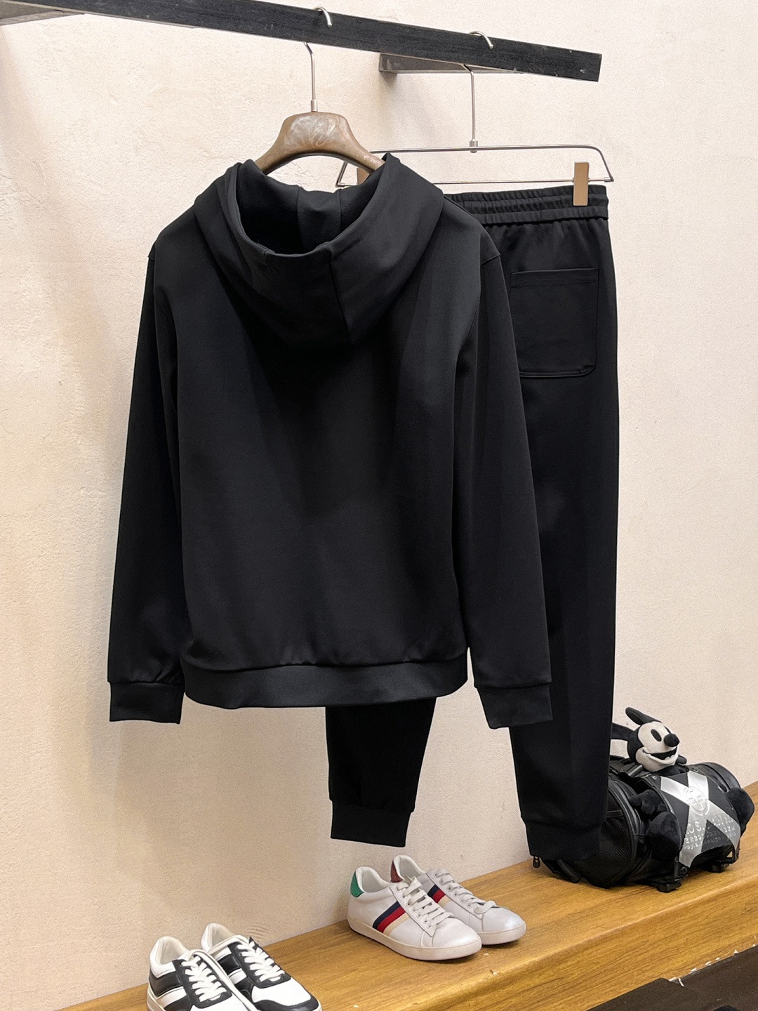 ルイ・ヴィトン「Louis Vuitton」秋冬 メンズ  カジュアルスポーツセット