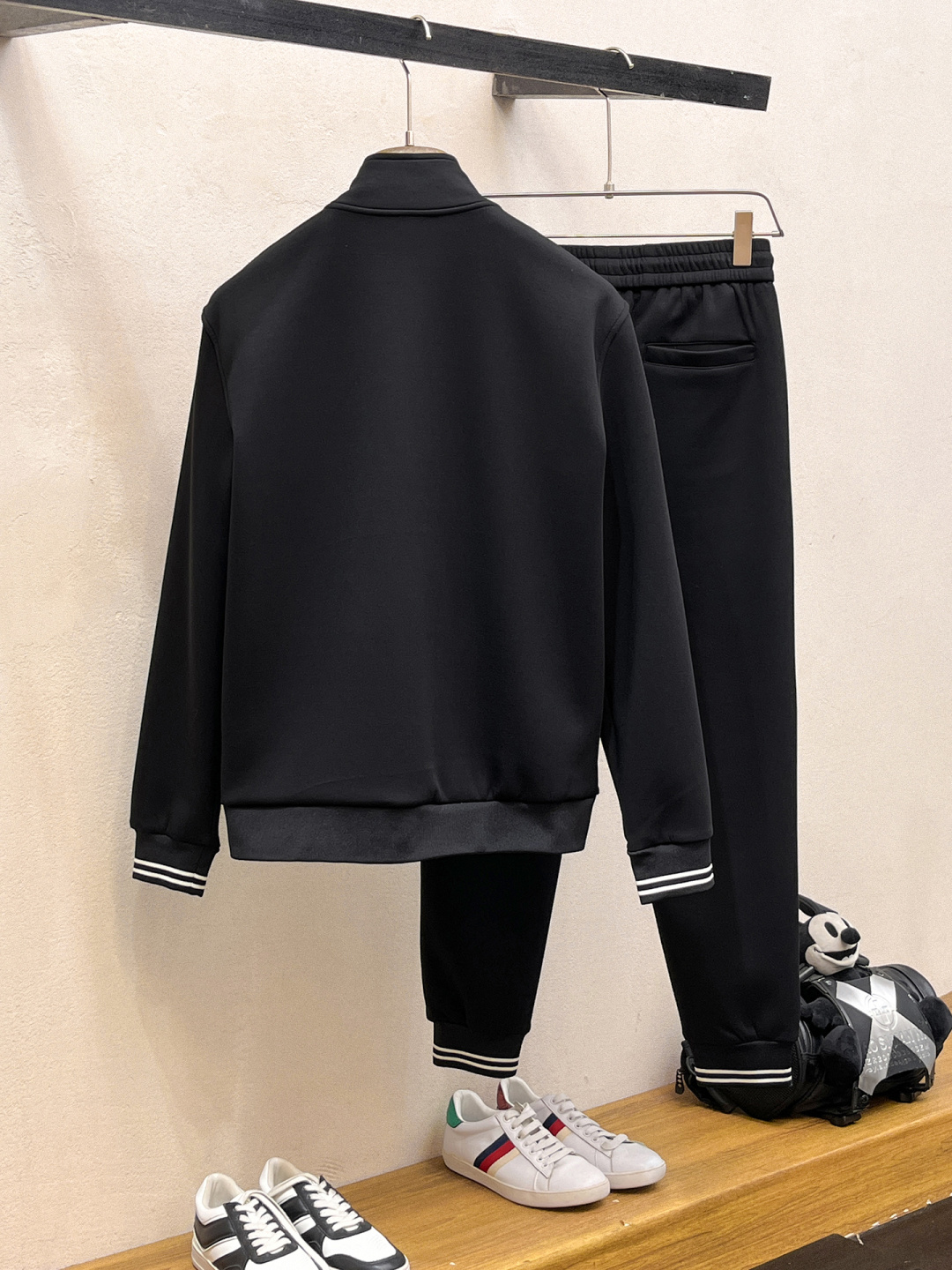 ルイ・ヴィトン「Louis Vuitton」秋冬カジュアルカーディガンスポーツセット