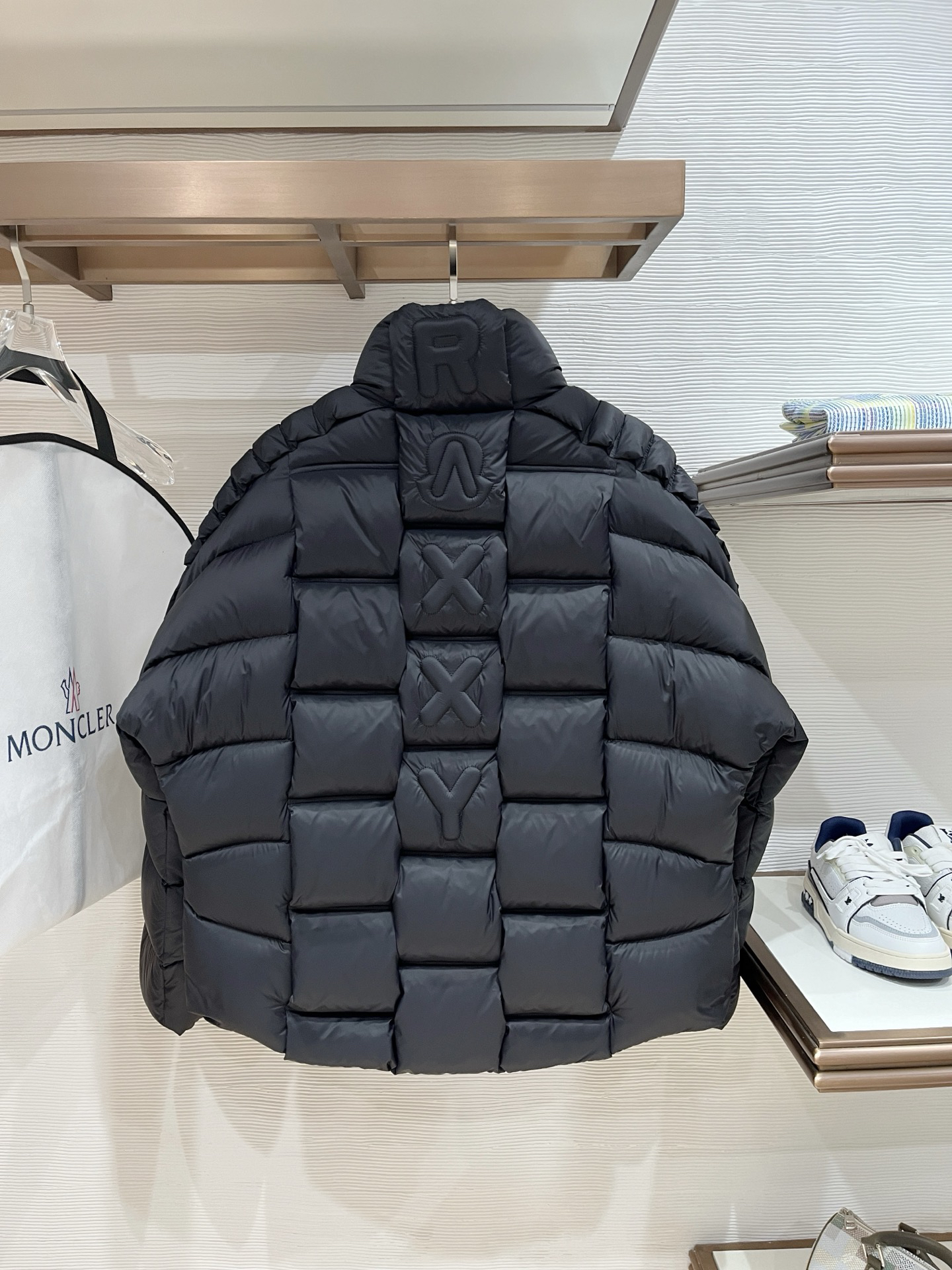 モンクレール「Moncler」 2025 サマージャケット