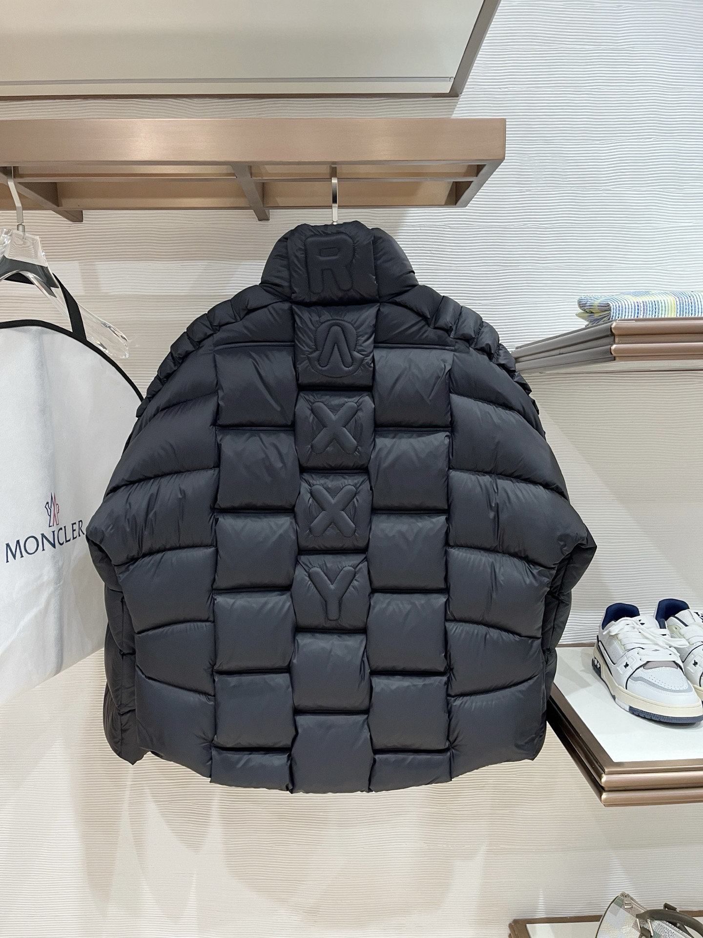 モンクレール「Moncler」 2025 サマージャケット