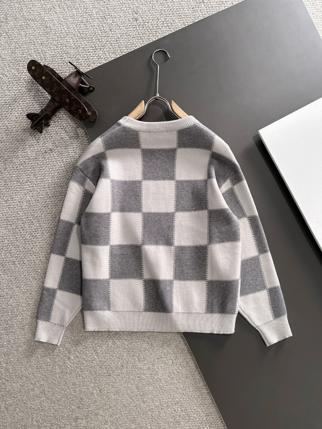 グッチ「Gucci」秋冬に欠かせないウールニットセーター