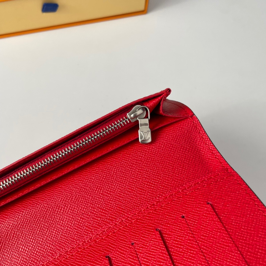 ルイ・ヴィトン「Louis Vuitton」LV x Supreme コラボ ポルトフォイユ･ブラザ