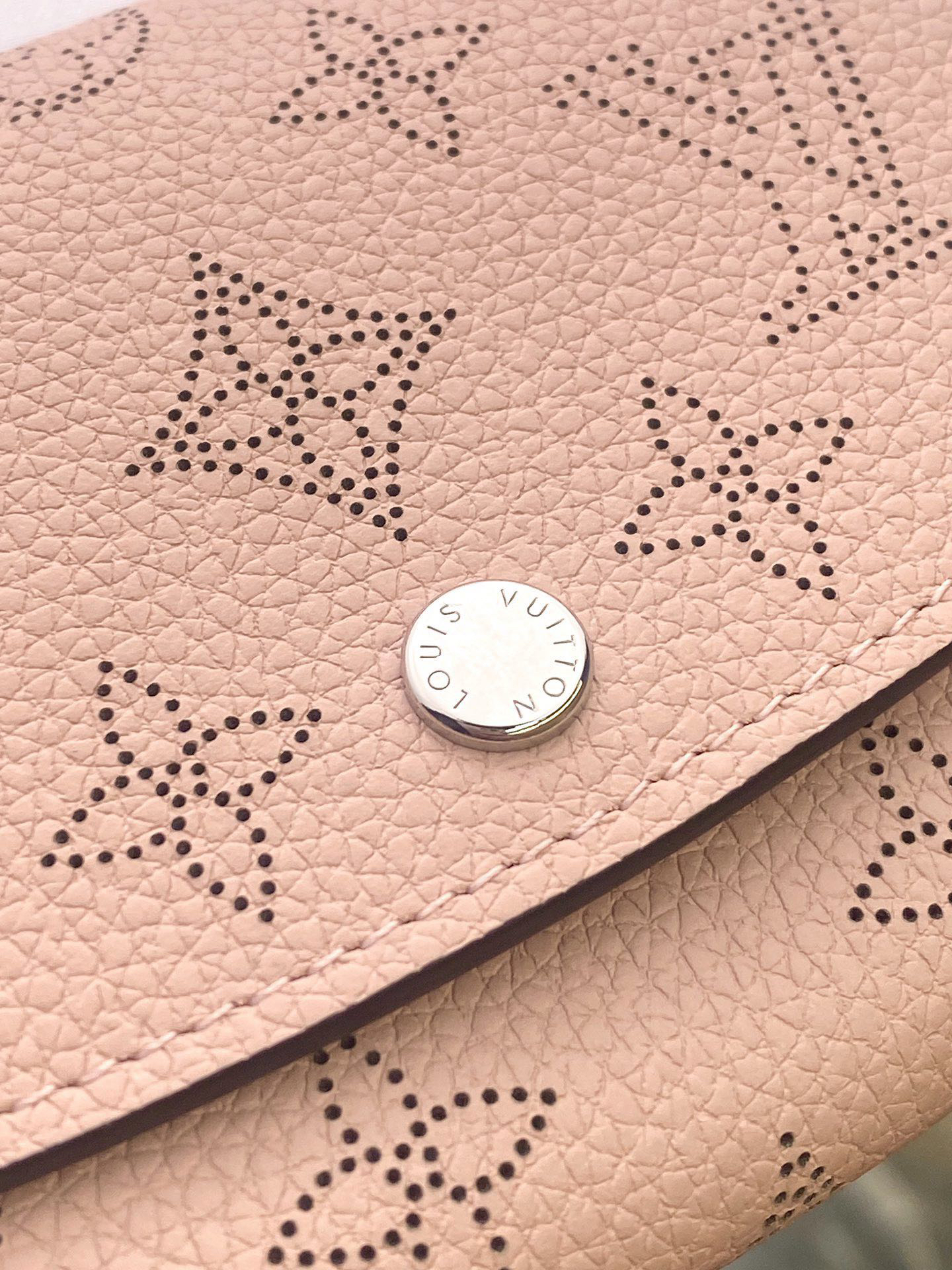 ルイ・ヴィトン「Louis Vuitton」ポルトフォイユ･イリス コンパクト