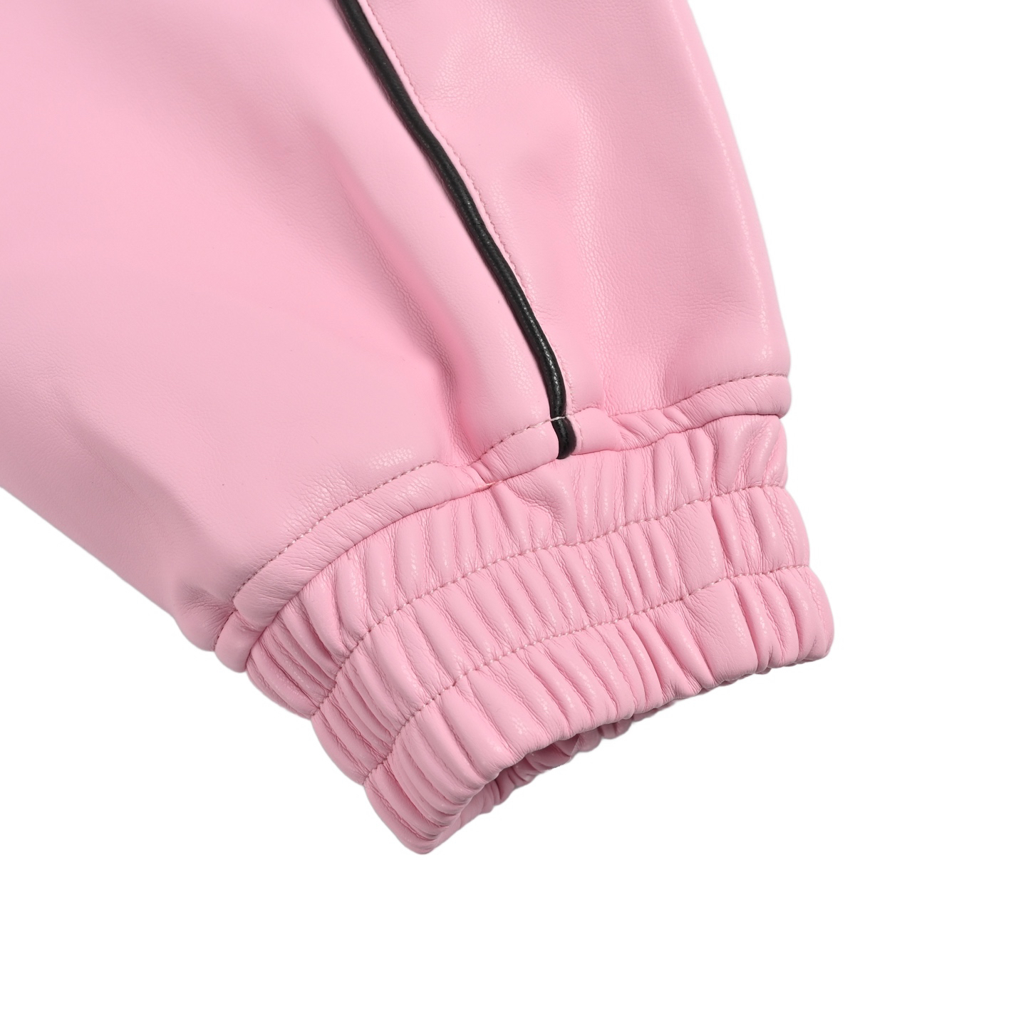 シュプリーム「Supreme x Umbro」コラボレーション レザージャケット