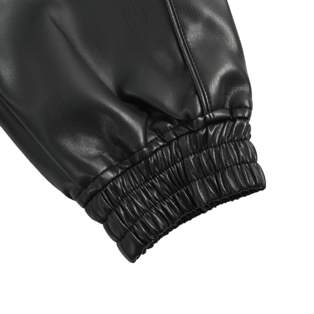 シュプリーム「Supreme x Umbro」コラボレーション レザージャケット