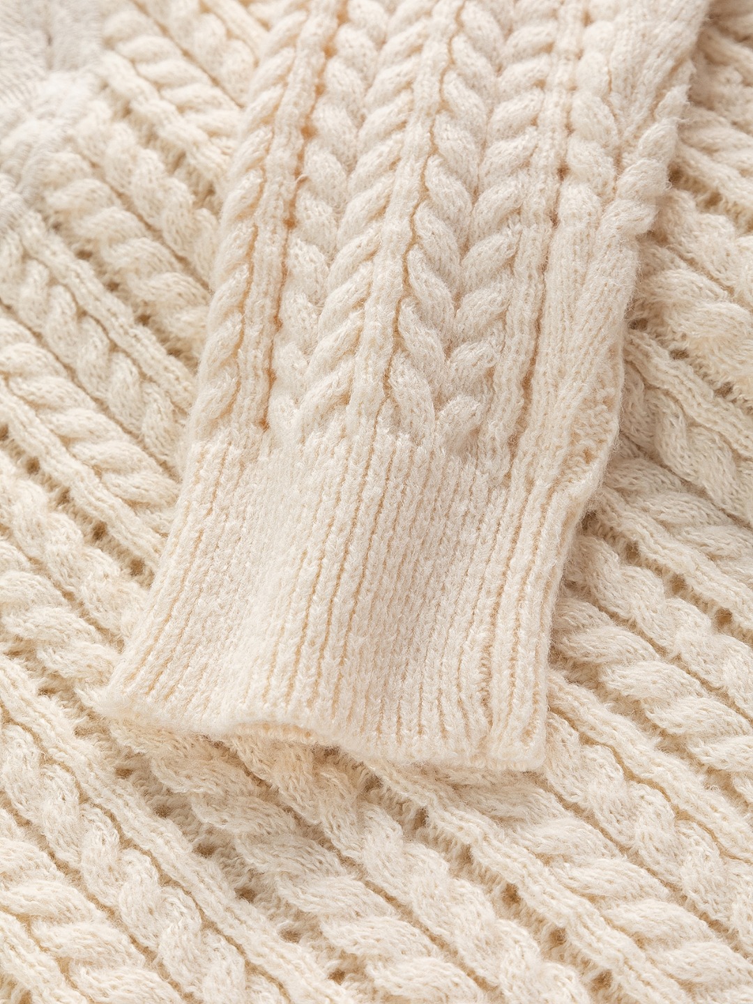 ルイ・ヴィトン「Louis Vuitton」秋冬新作ニットクルーネックセーター